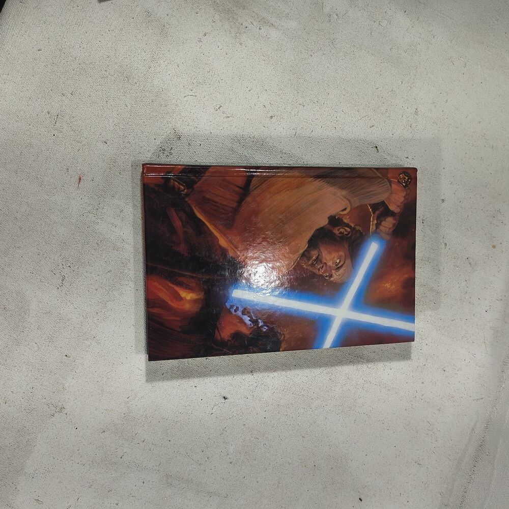 Lot Of 4 Star Wars Bks Obi Wan Kenobi,Fortune Wookiee, Activity Book Mandalorin - Picture 3 of 8